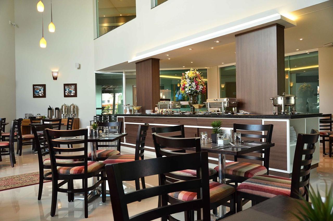 Hotel Matao By Mercure Экстерьер фото