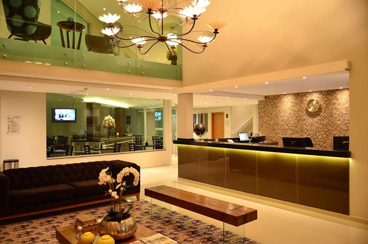 Hotel Matao By Mercure Экстерьер фото