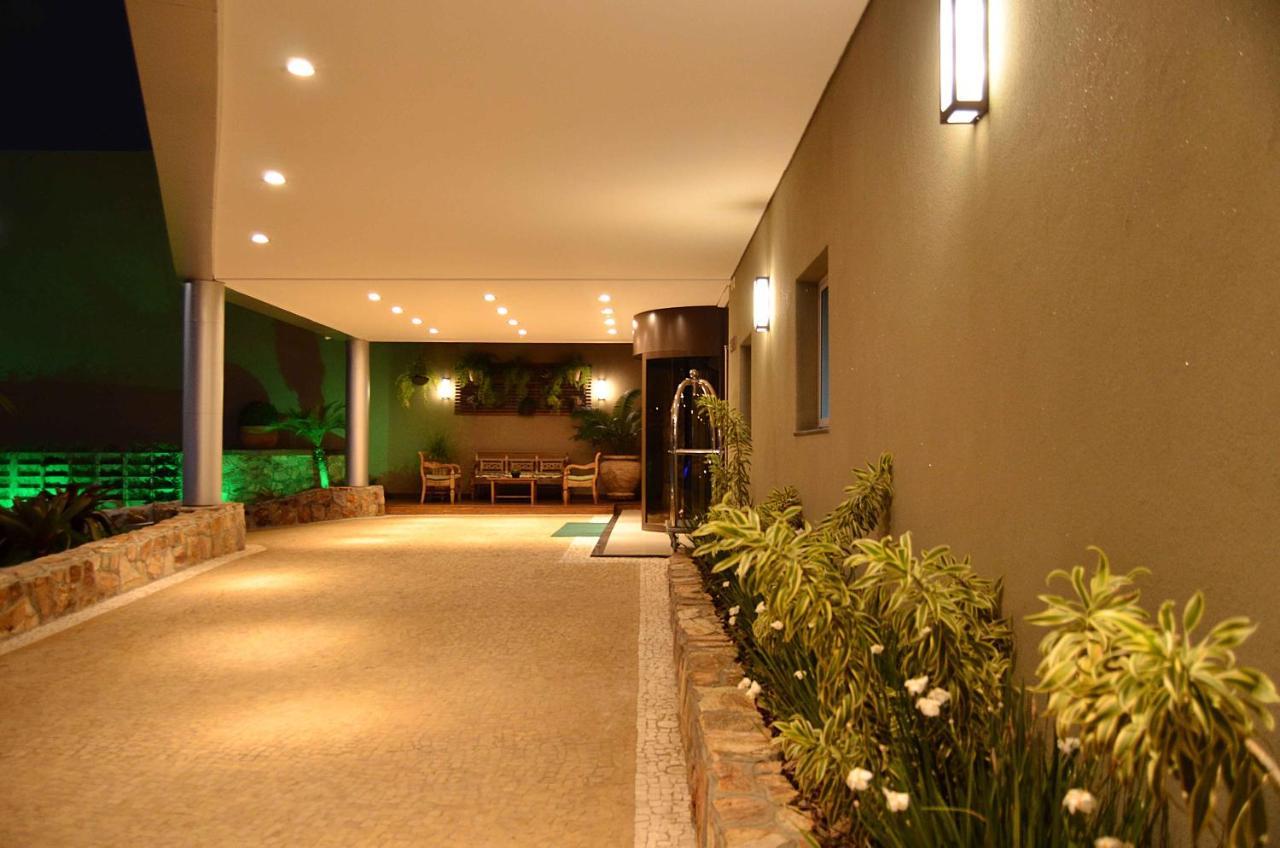 Hotel Matao By Mercure Экстерьер фото