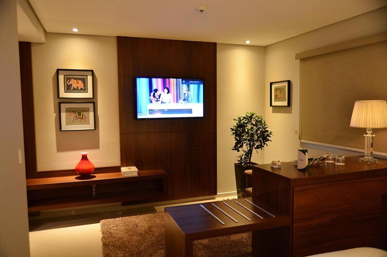 Hotel Matao By Mercure Экстерьер фото