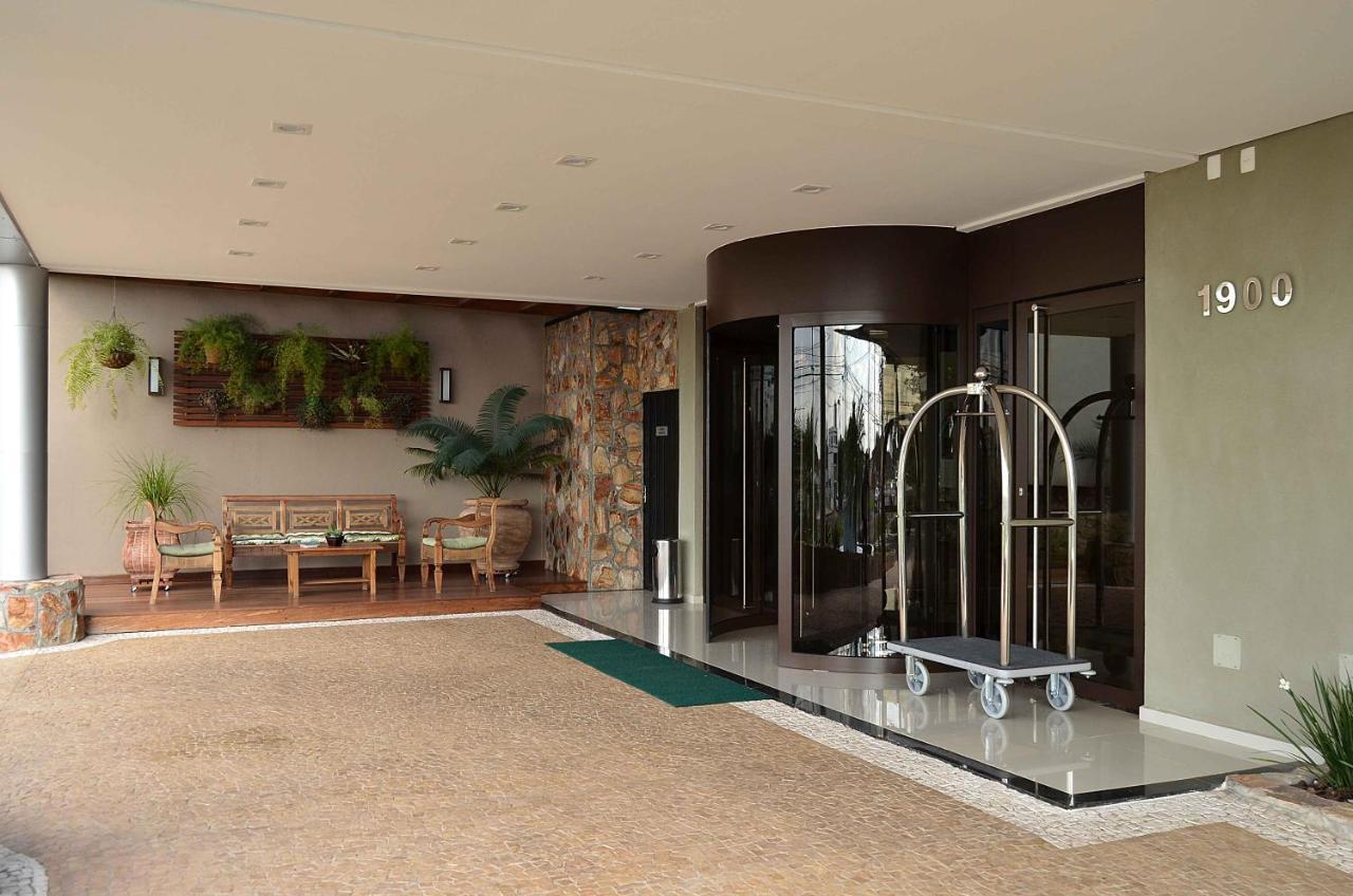 Hotel Matao By Mercure Экстерьер фото