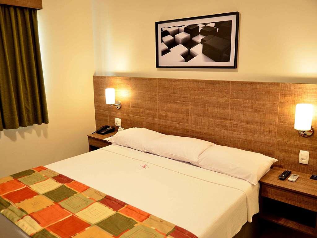 Hotel Matao By Mercure Номер фото