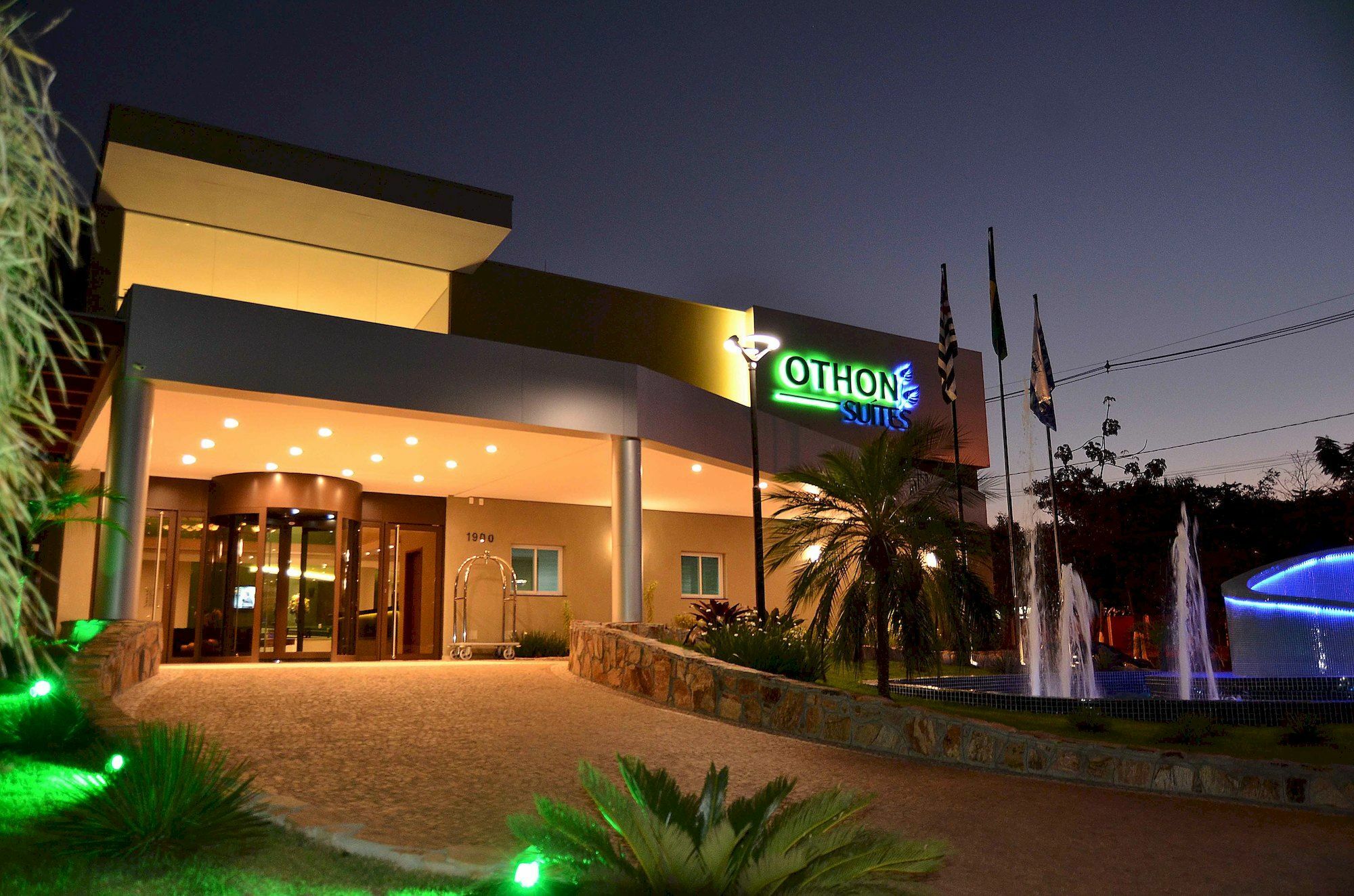 Hotel Matao By Mercure Экстерьер фото